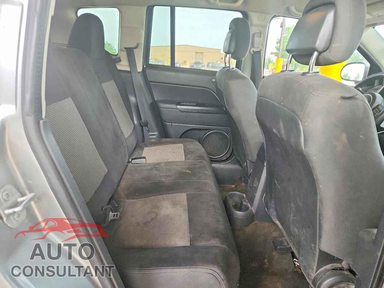 JEEP COMPASS 2014 - 1C4NJCBB1ED754513