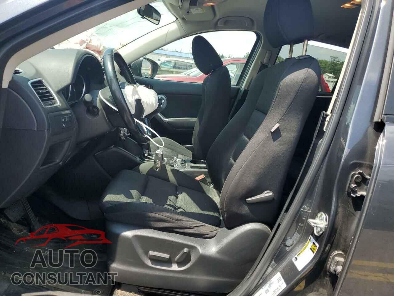 MAZDA CX-5 2016 - JM3KE2CY2G0785811