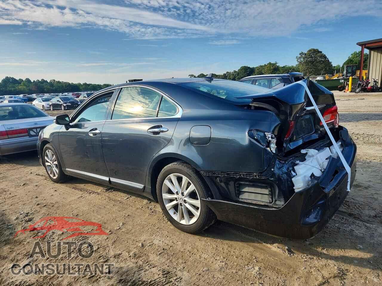 LEXUS ES350 2011 - JTHBK1EG7B2441290