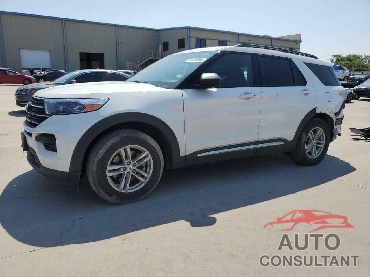 FORD EXPLORER 2022 - 1FMSK7DH4NGB82713