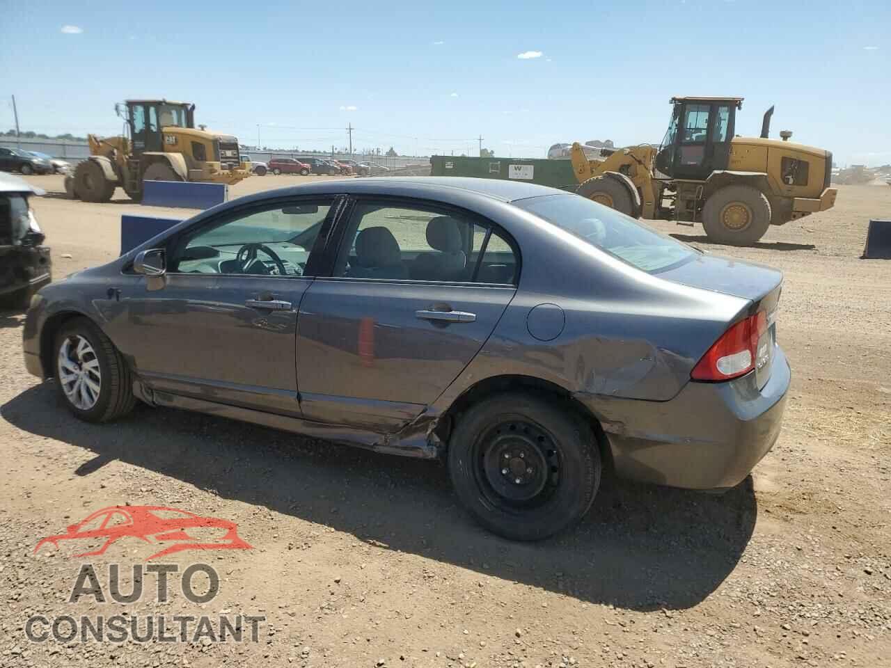 HONDA CIVIC 2011 - 2HGFA1F52BH304575