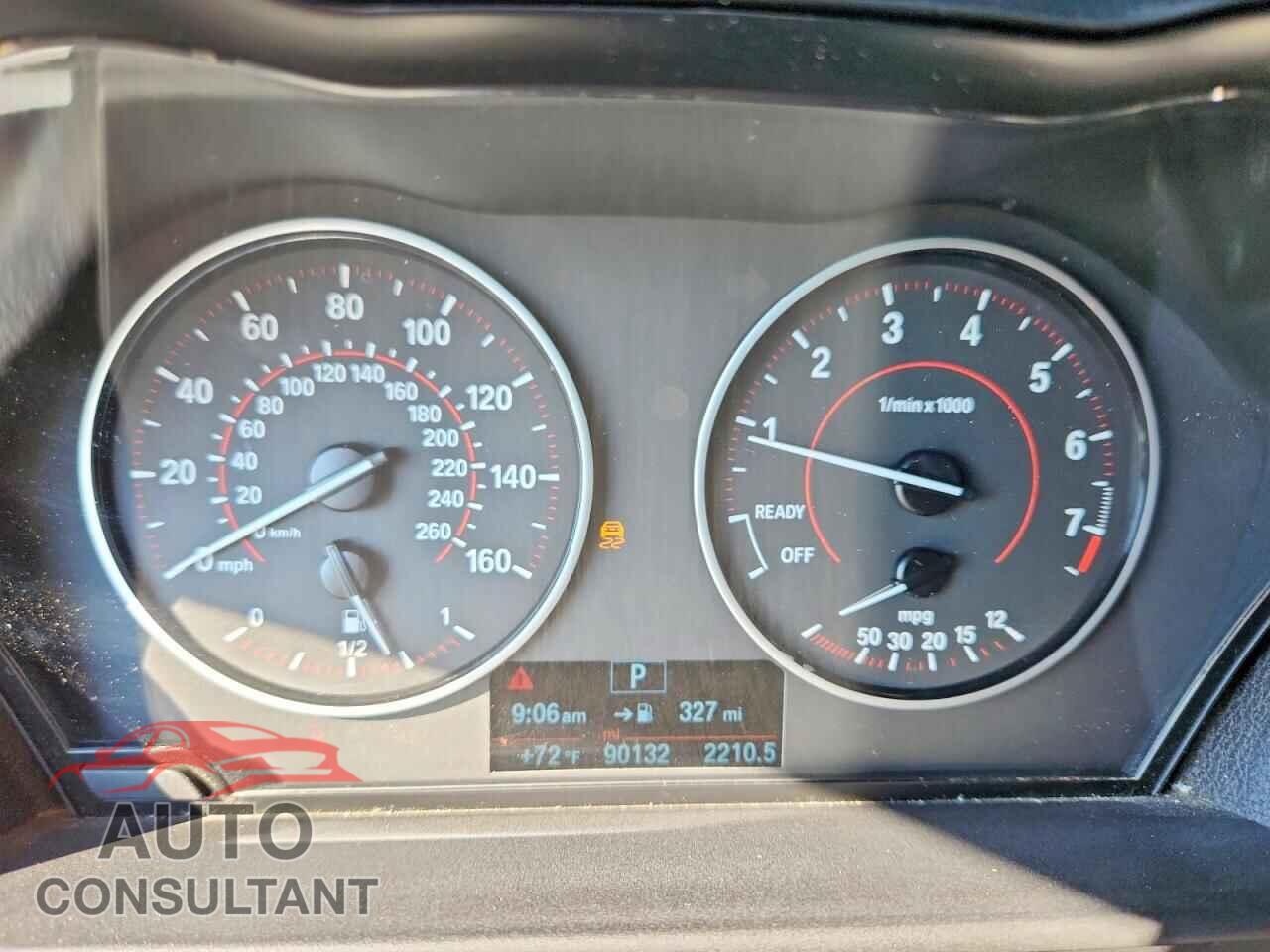BMW 2 SERIES 2017 - WBA2H9C36HV642603