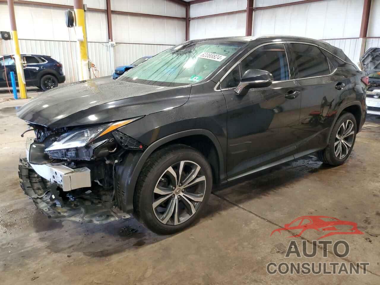 LEXUS RX350 2016 - 2T2BZMCA3GC025318