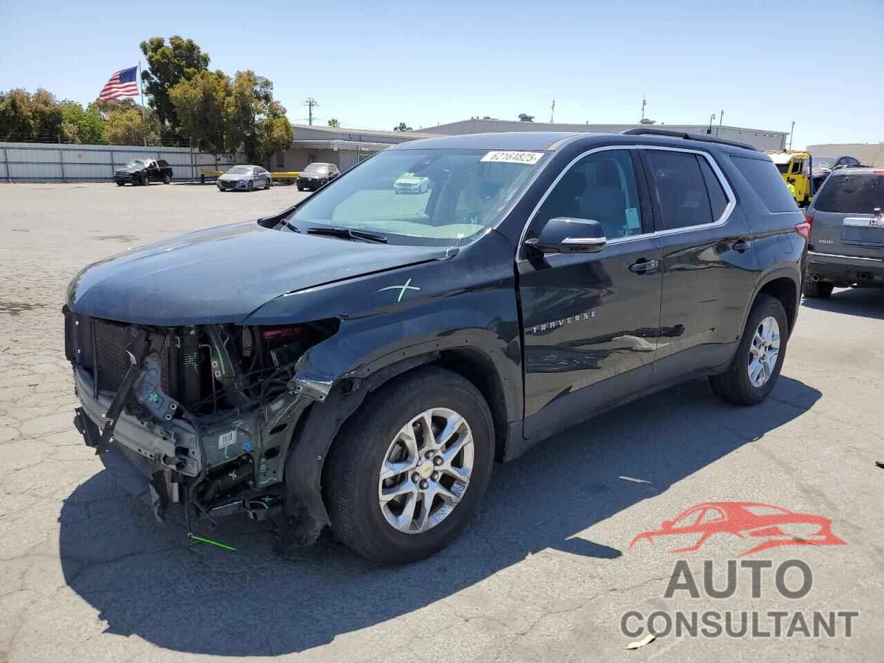 CHEVROLET TRAVERSE 2020 - 1GNERGKW9LJ173267