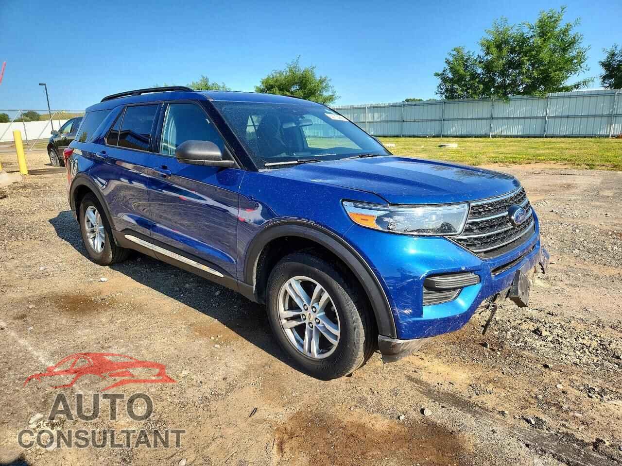 FORD EXPLORER 2020 - 1FMSK7DH7LGA59808