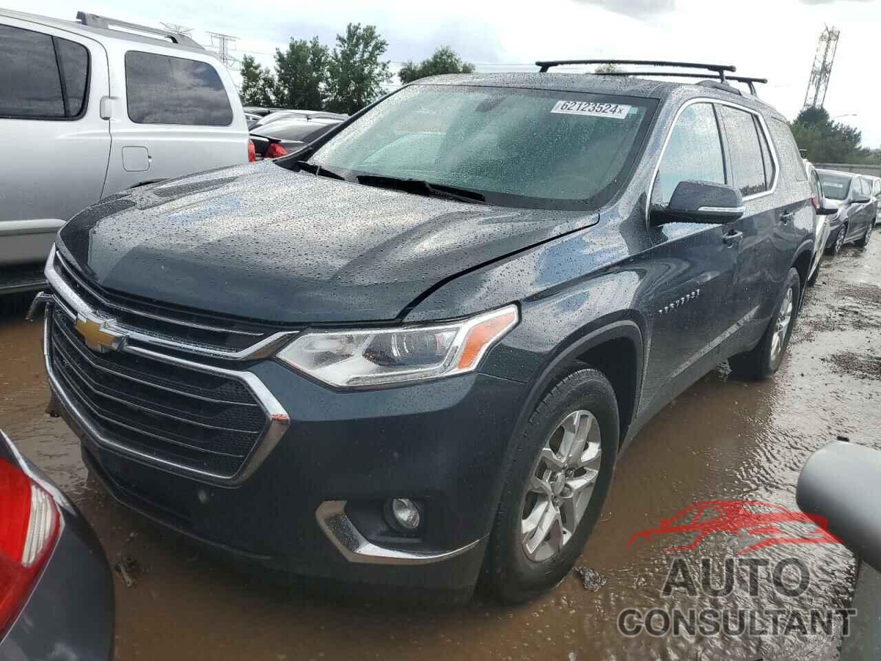 CHEVROLET TRAVERSE 2018 - 1GNERGKW2JJ113327