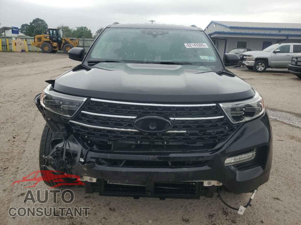 FORD EXPLORER 2020 - 1FMSK8DH0LGC67096