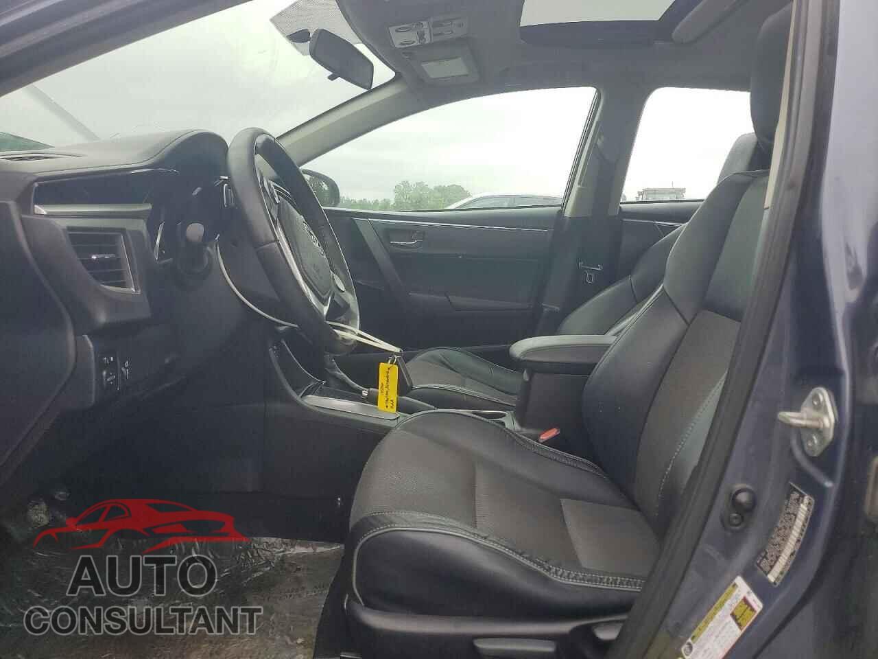 TOYOTA COROLLA 2014 - 5YFBURHE3EP079727
