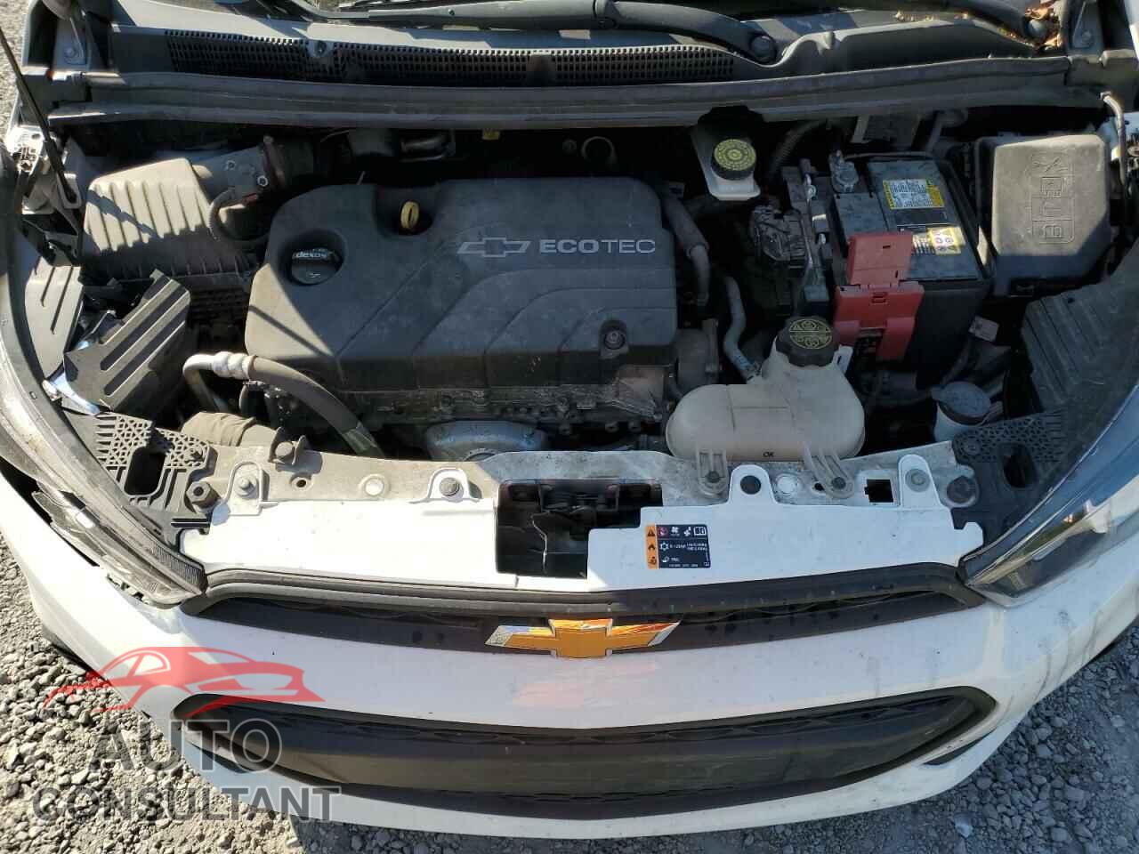 CHEVROLET SPARK 2017 - KL8CB6SA9HC839311