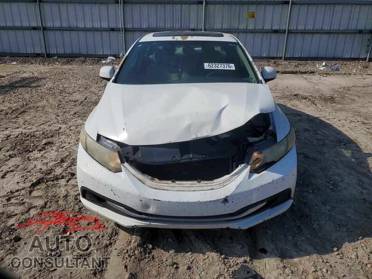 HONDA CIVIC 2013 - 19XFB2F89DE024209