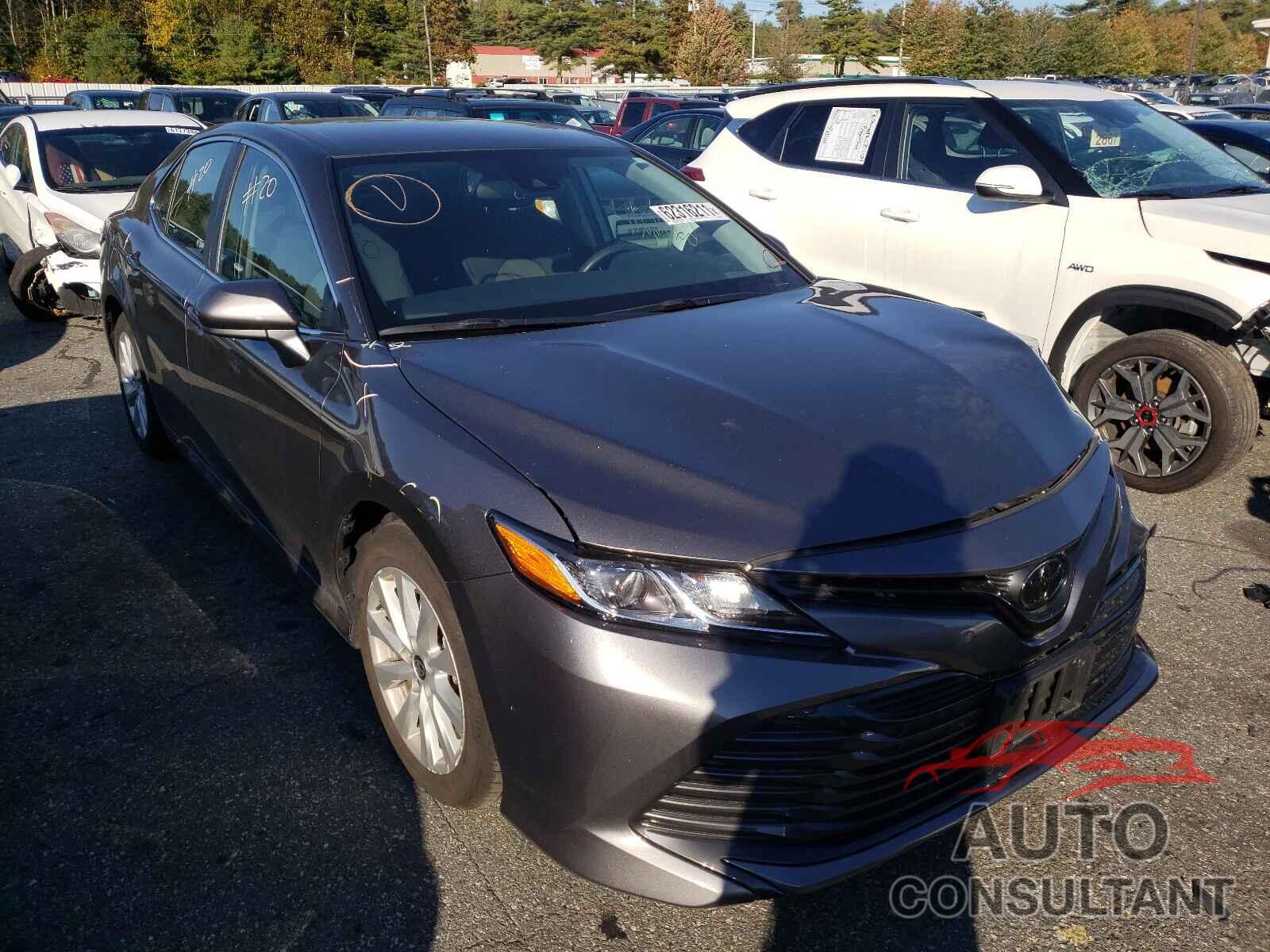TOYOTA CAMRY 2020 - 4T1C11AK7LU510595