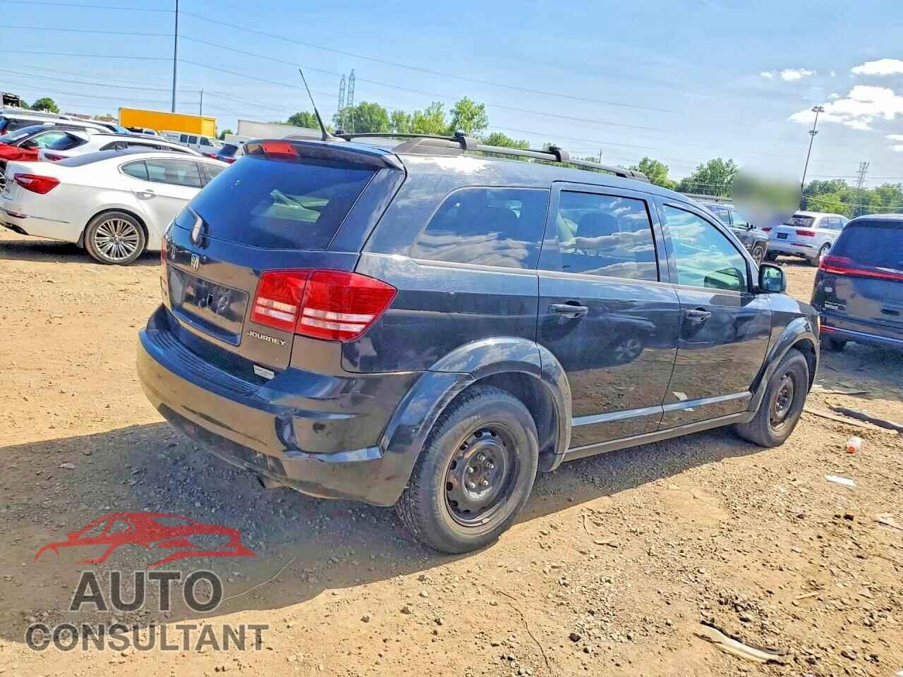 DODGE JOURNEY 2010 - 3D4PG4FB7AT195788
