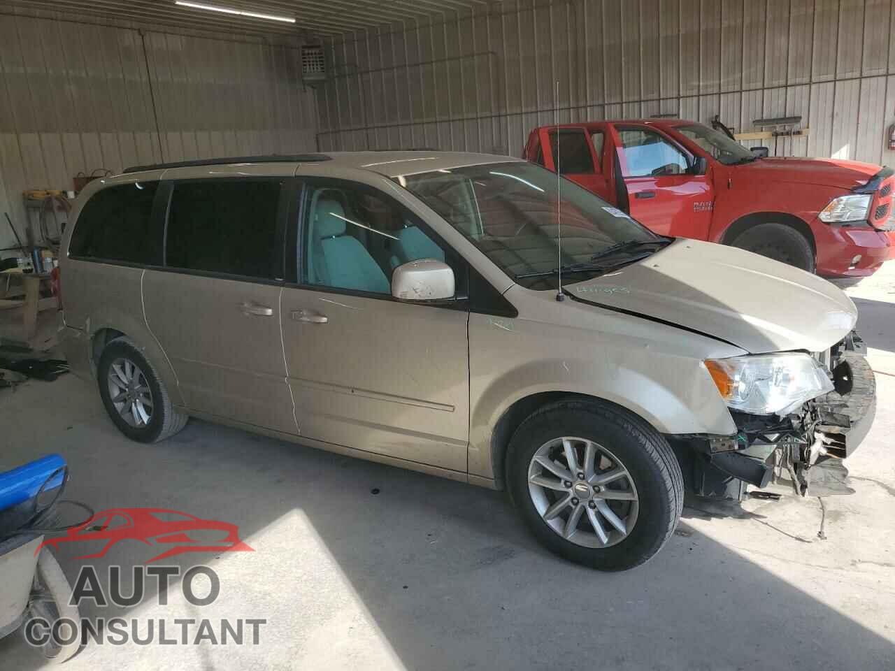 DODGE CARAVAN 2013 - 2C4RDGCG1DR796461