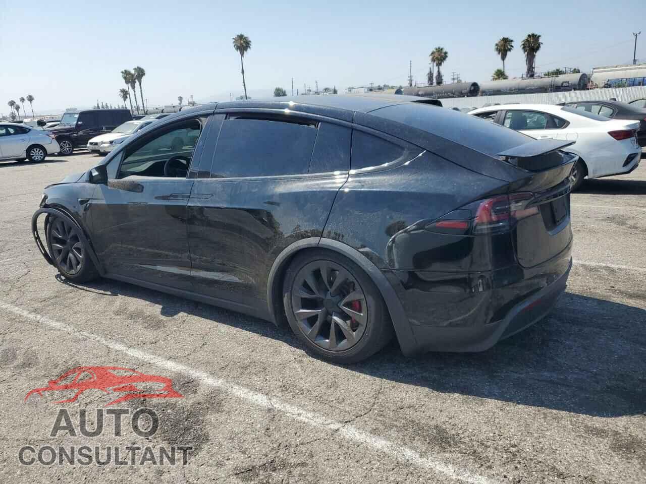 TESLA MODEL X 2024 - 7SAXCBE61RF449039