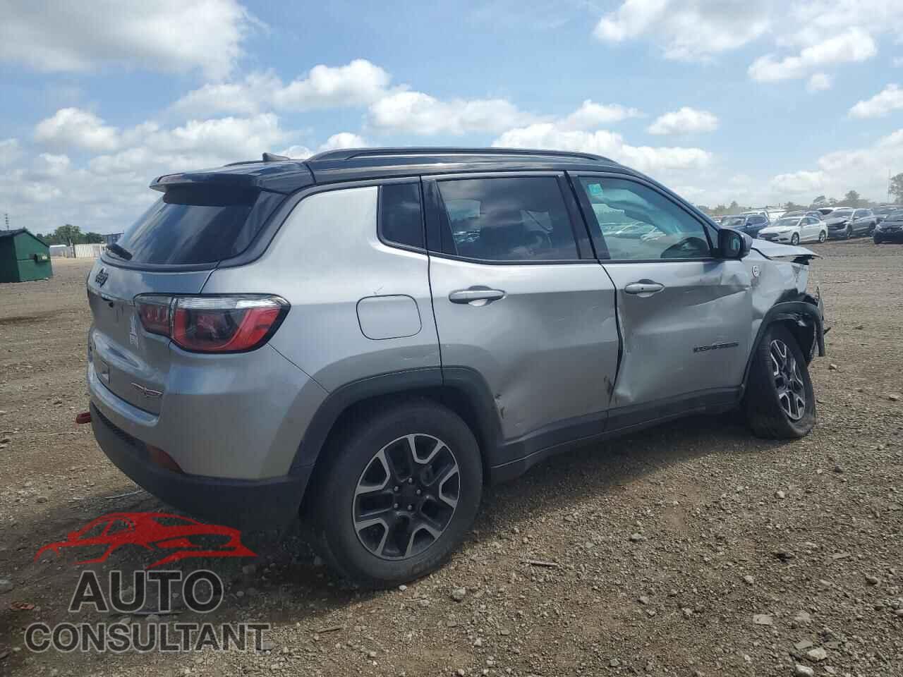 JEEP COMPASS 2019 - 3C4NJDDBXKT721390