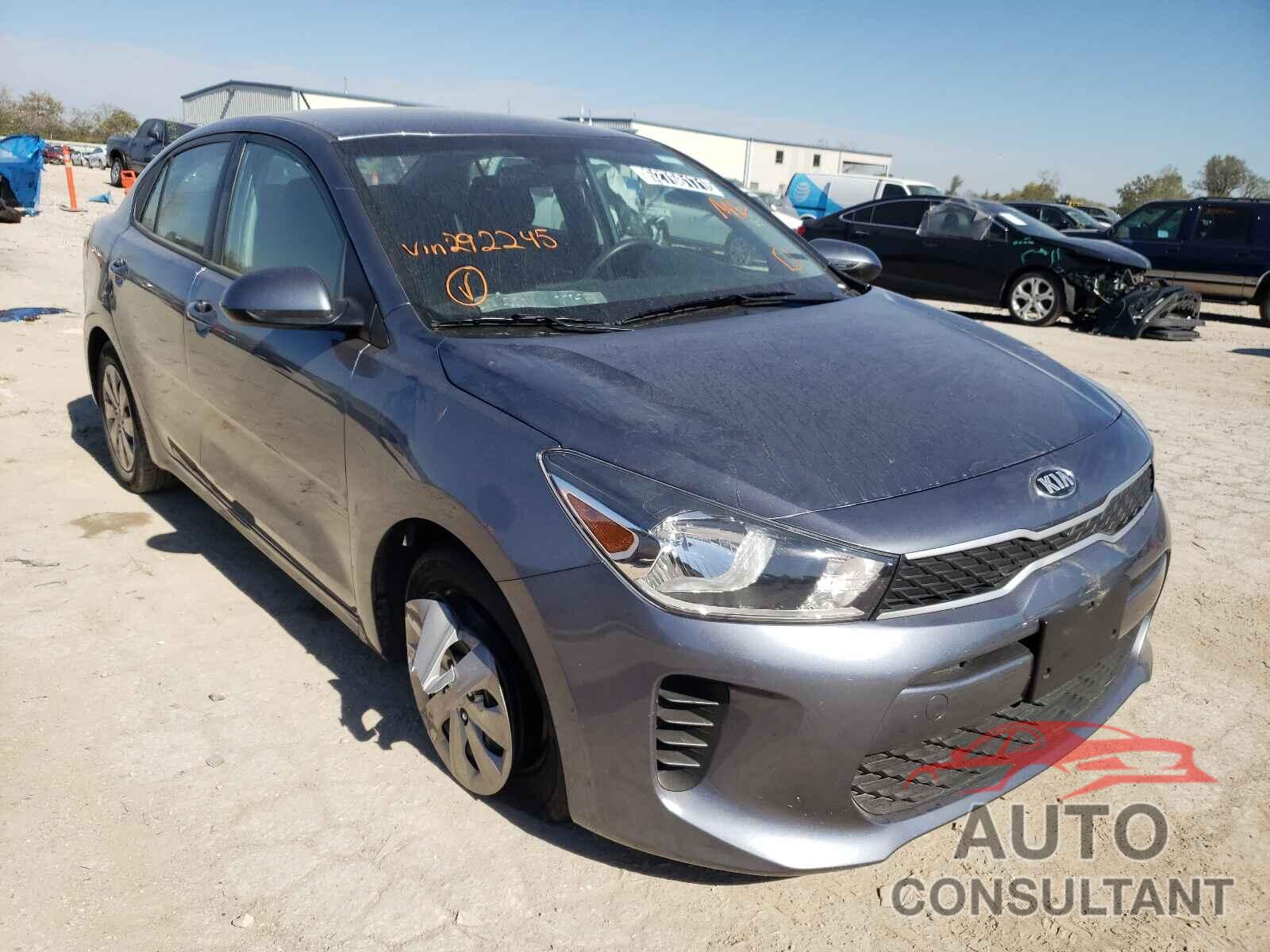 KIA RIO 2020 - 3KPA24AD3LE292245