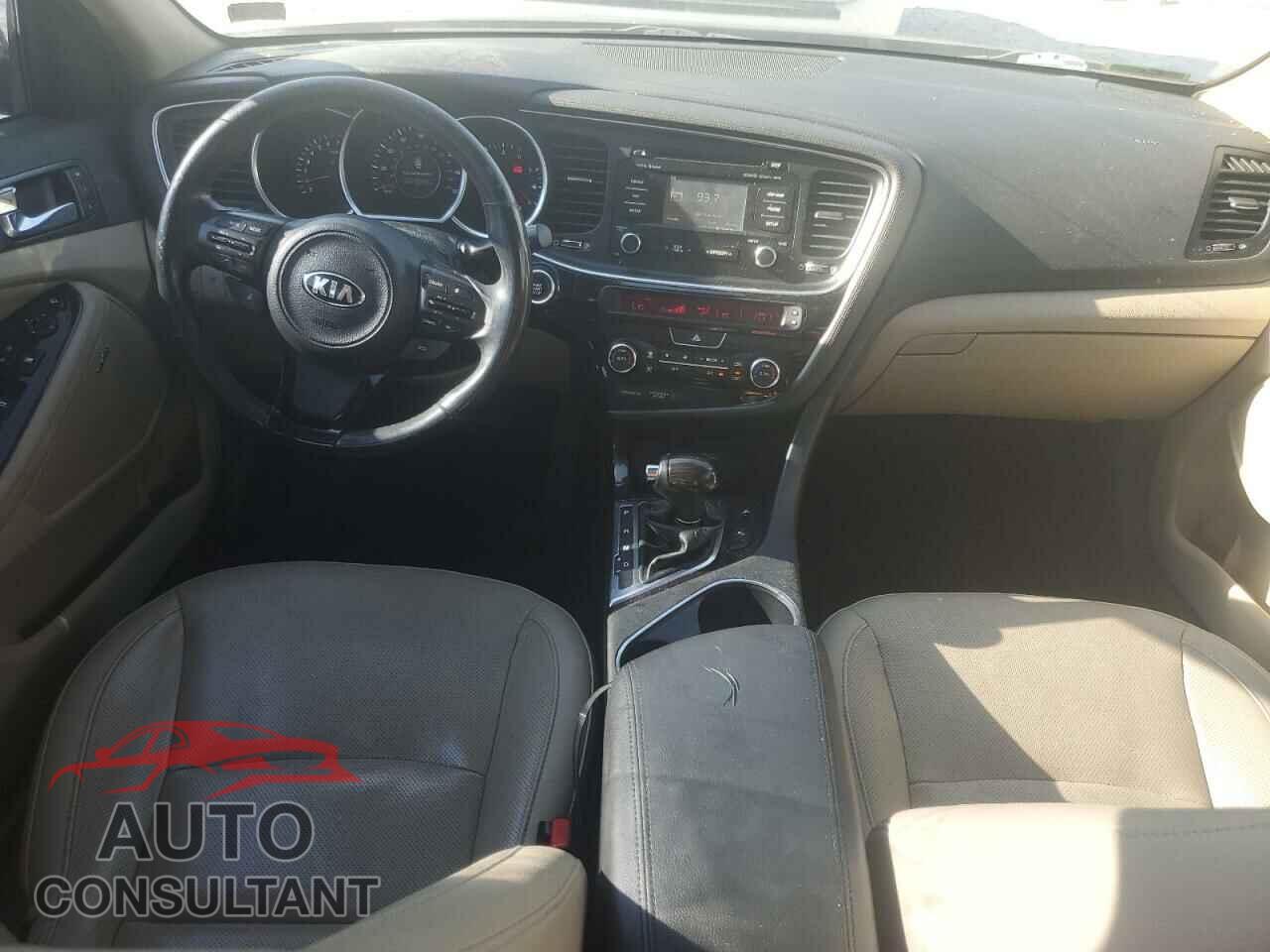 KIA OPTIMA 2014 - 5XXGN4A79EG310771