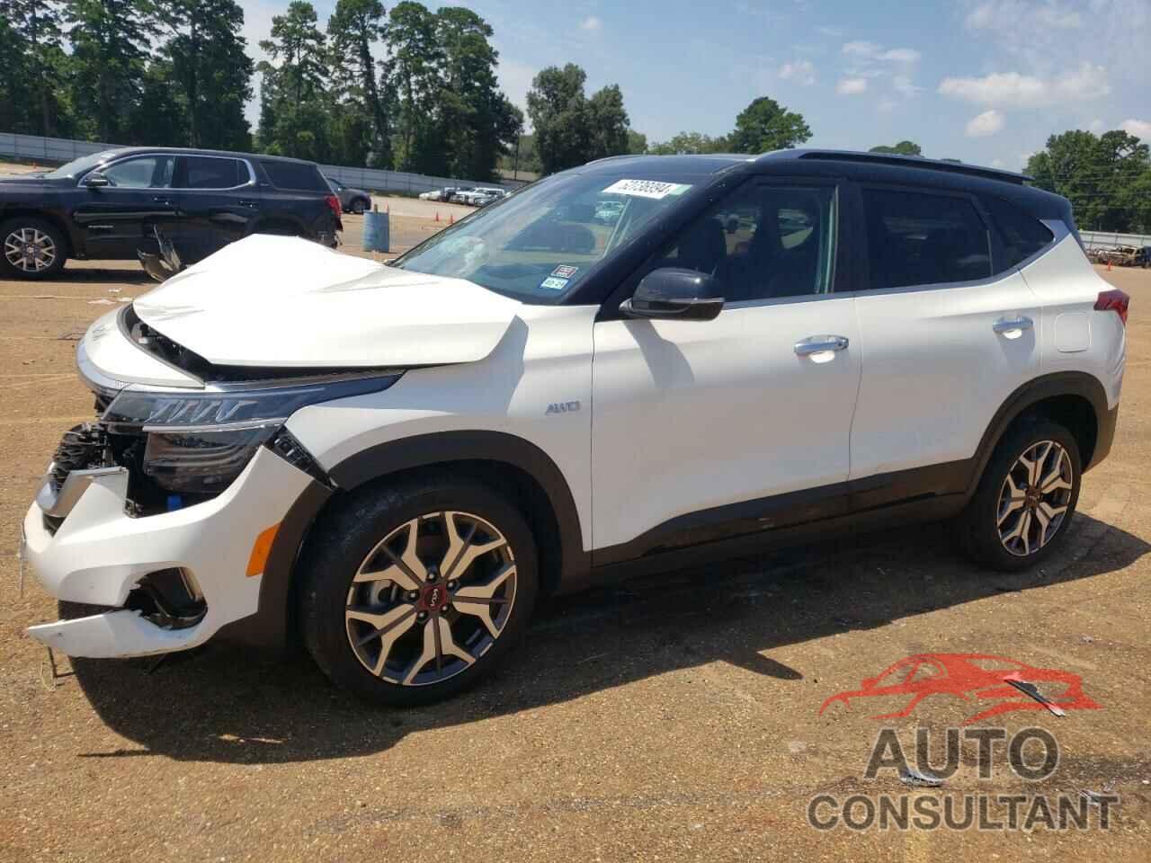 KIA SELTOS 2022 - KNDETCA2XN7307611