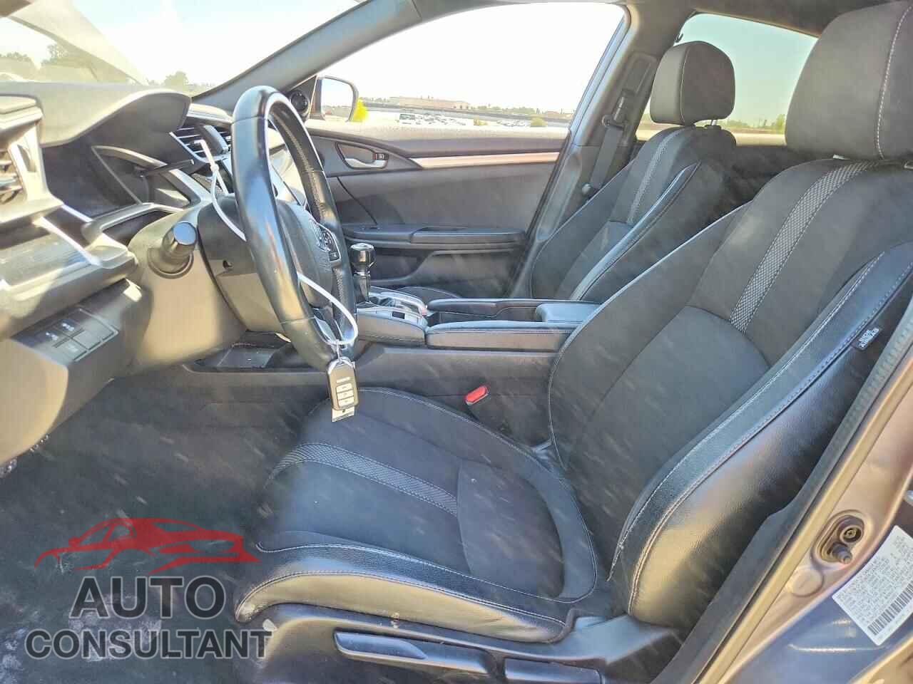HONDA CIVIC 2020 - 2HGFC2E88LH538863