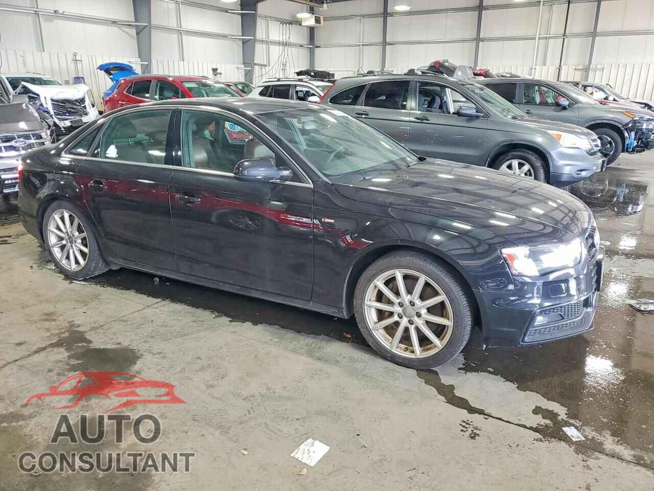 AUDI A4 2014 - WAUFFAFL2EN031824