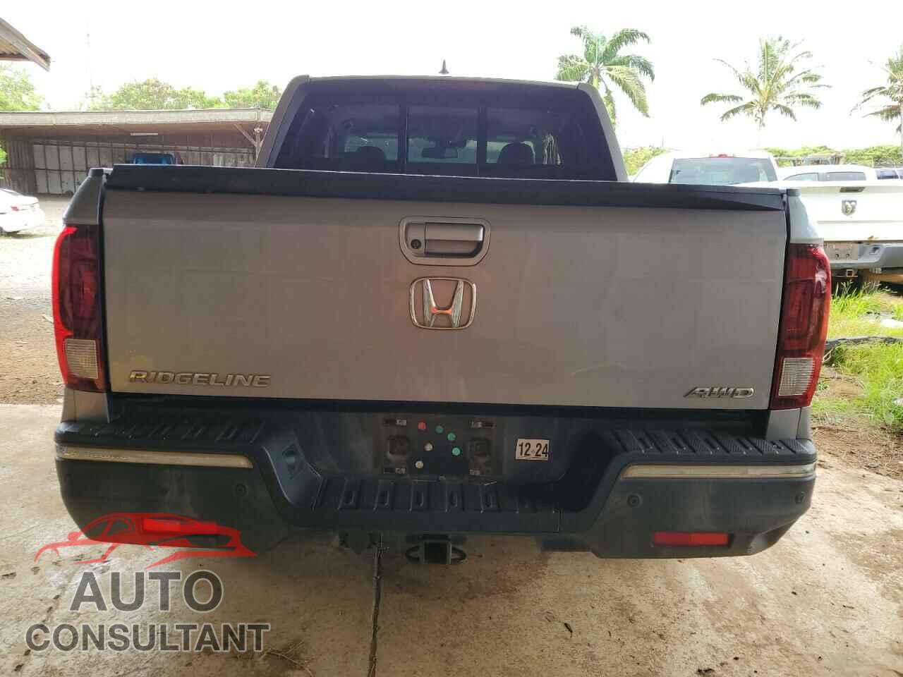 HONDA RIDGELINE 2017 - 5FPYK3F72HB002517