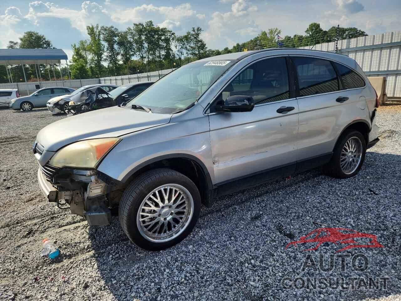 HONDA CRV 2009 - 5J6RE38389L010693
