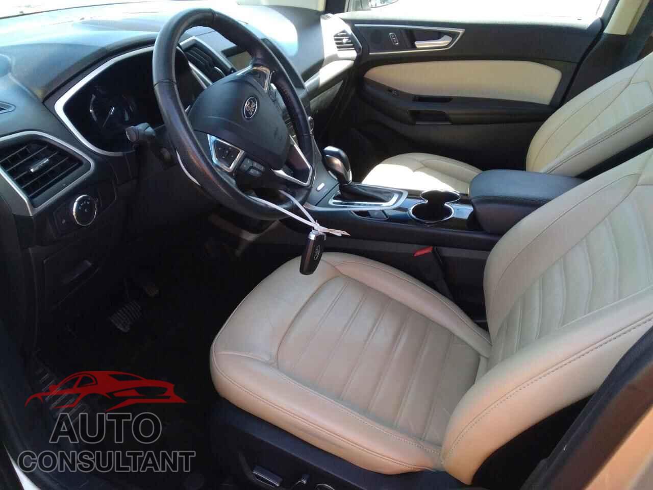 FORD EDGE 2017 - 2FMPK4J89HBC08405