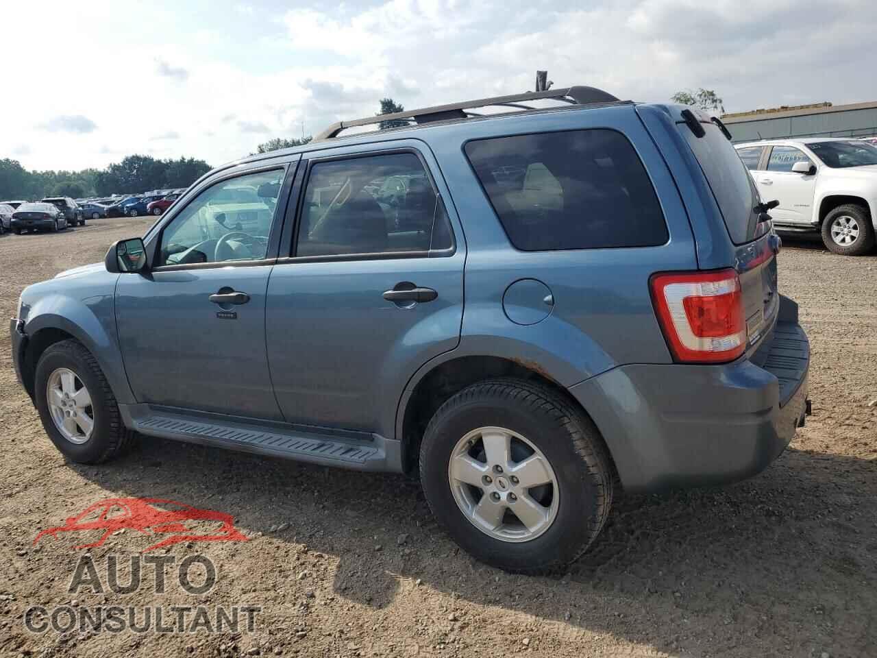 FORD ESCAPE 2011 - 1FMCU9DG3BKB40639