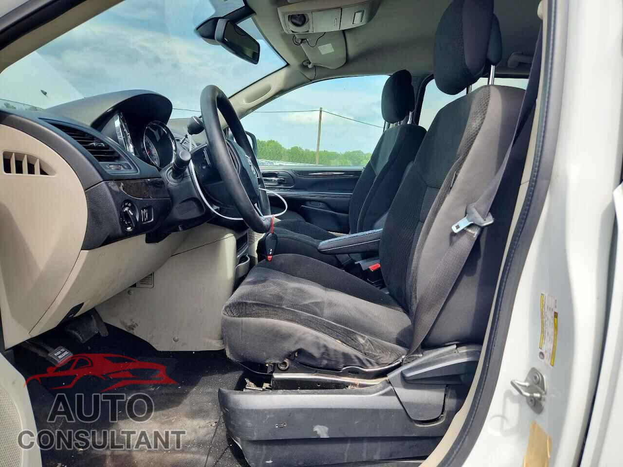 DODGE CARAVAN 2019 - 2C4RDGBG2KR777318