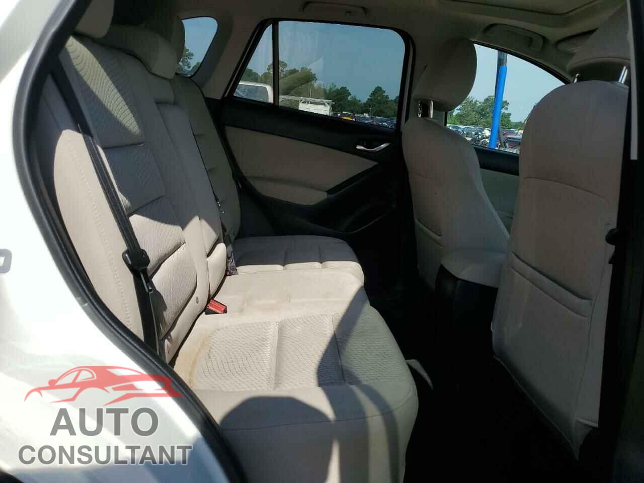 MAZDA CX-5 2013 - JM3KE2CE8D0128304