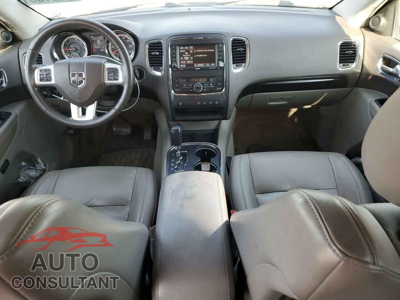 DODGE DURANGO 2013 - 1C4RDHDG3DC596985