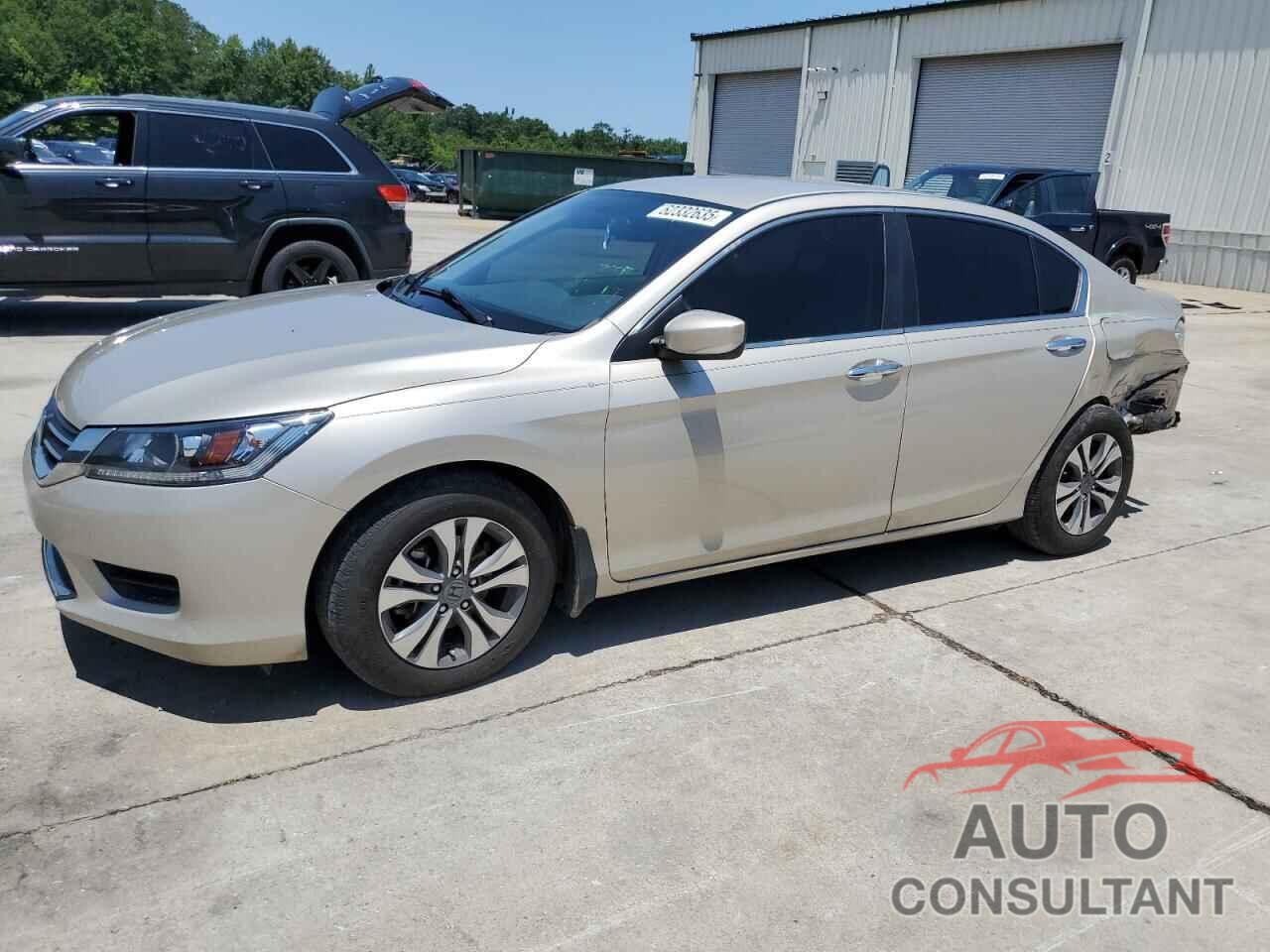 HONDA ACCORD 2015 - 1HGCR2F3XFA169334