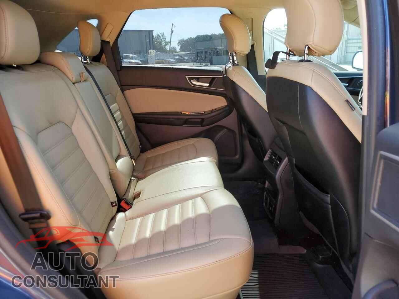 FORD EDGE 2018 - 2FMPK3J9XJBC21141