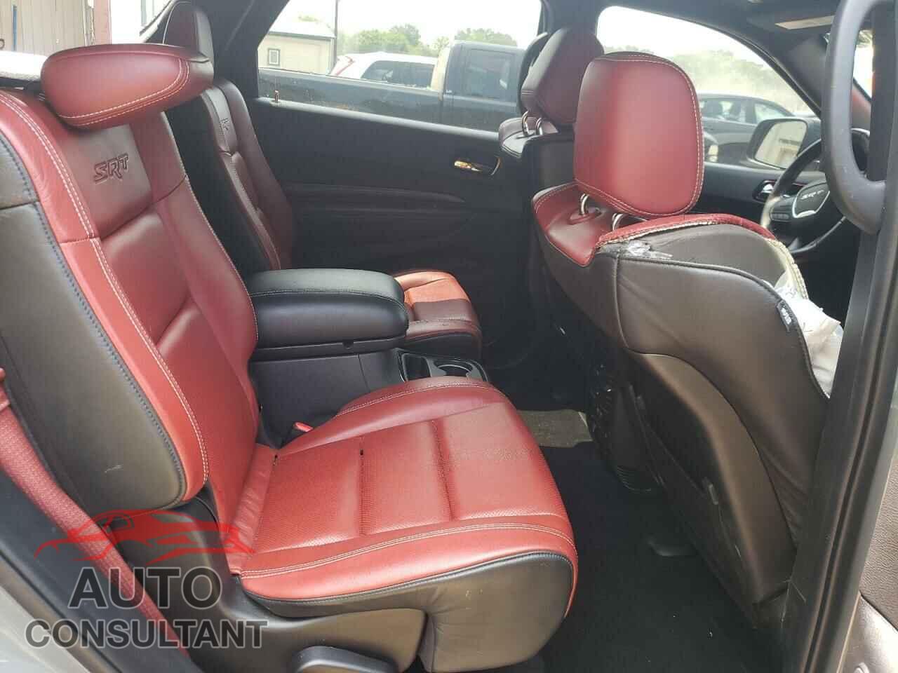 DODGE DURANGO 2021 - 1C4SDJGJ7MC852089