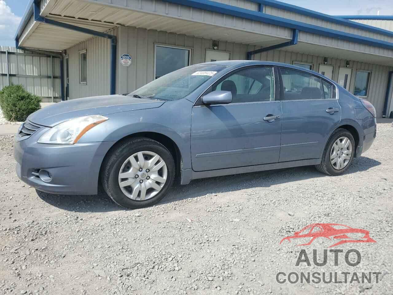 NISSAN ALTIMA 2010 - 1N4AL2AP2AC186388