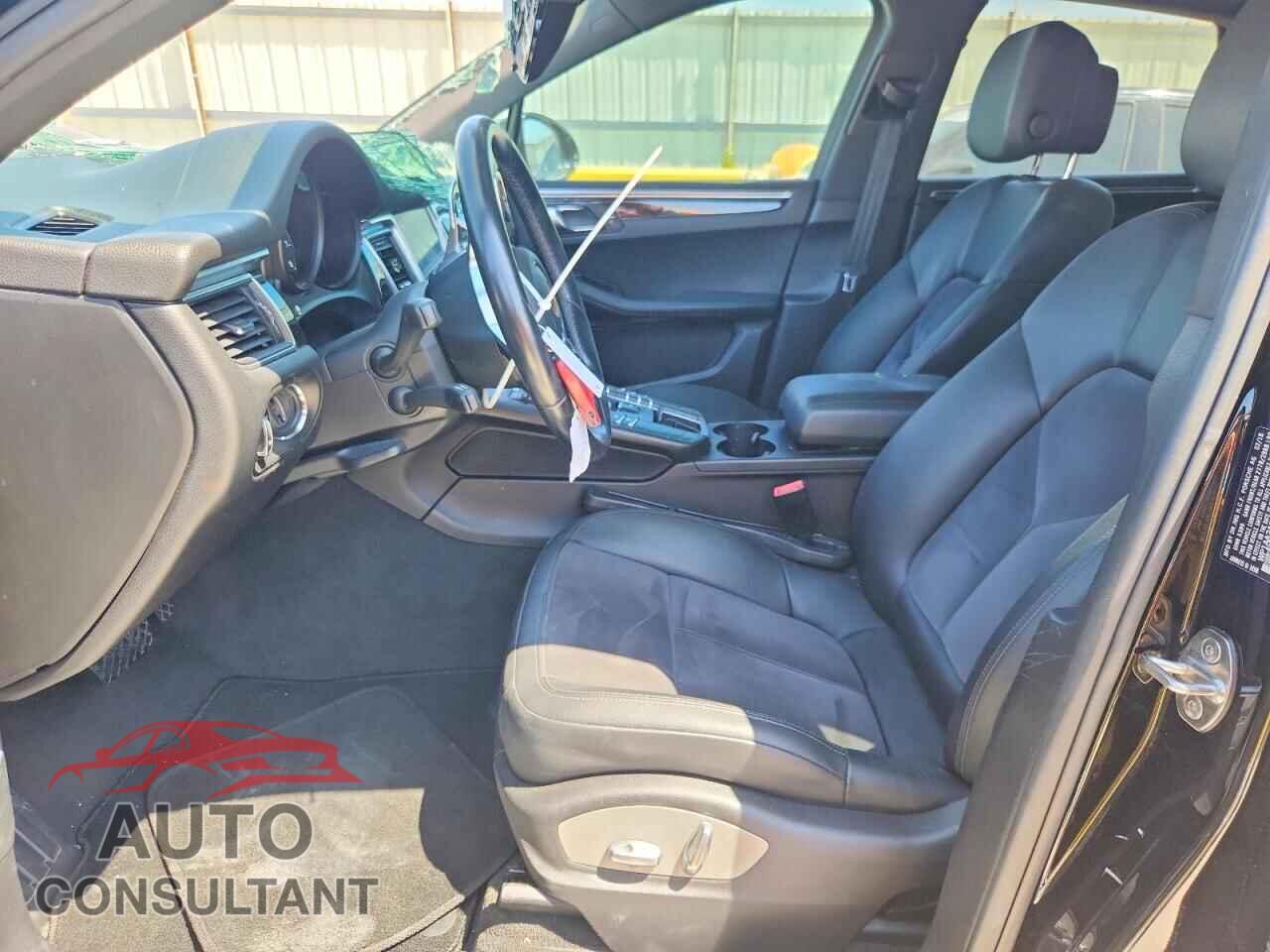 PORSCHE MACAN 2018 - WP1AA2A57JLB07035