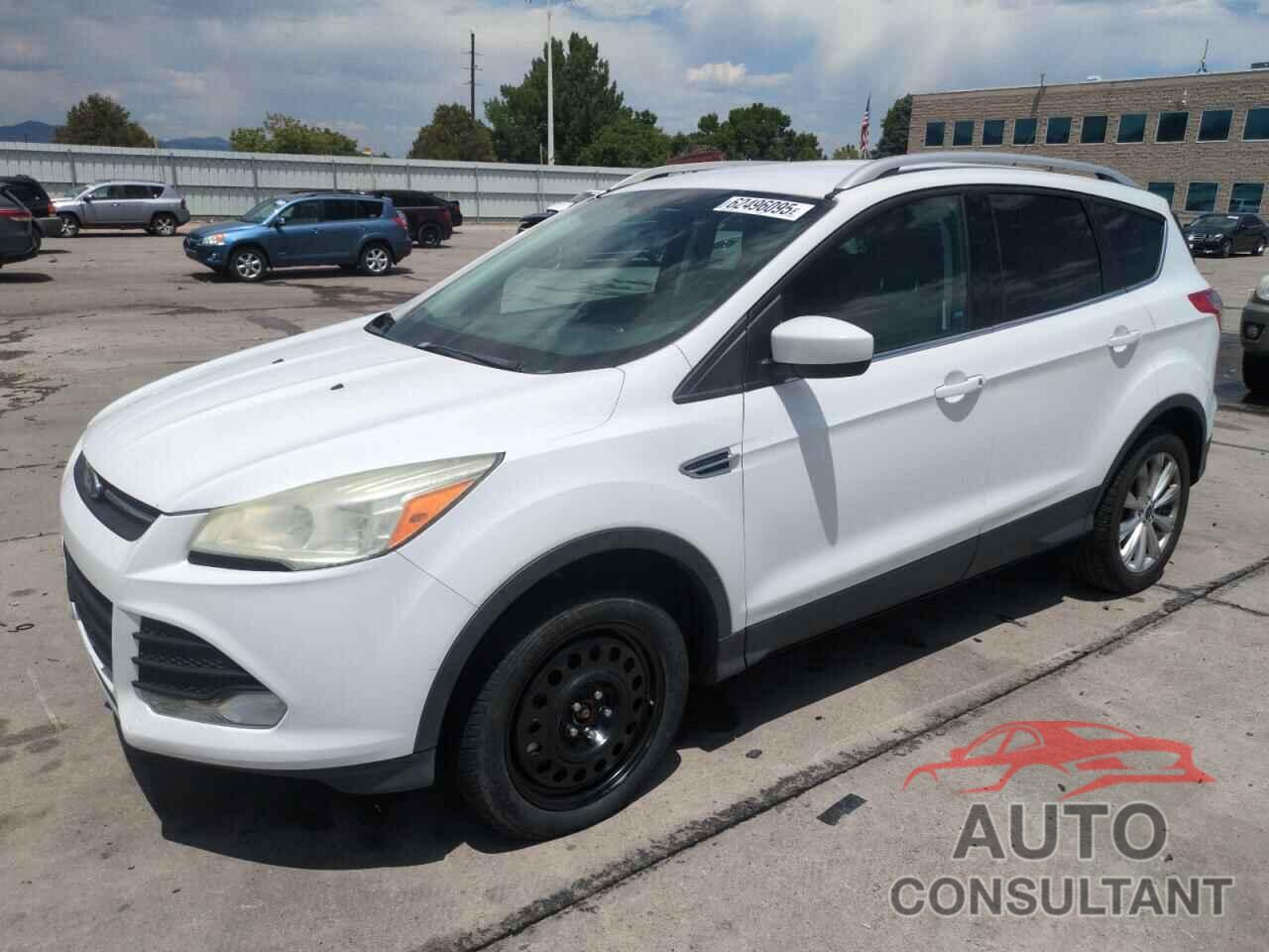 FORD ESCAPE 2013 - 1FMCU9GX9DUD12210