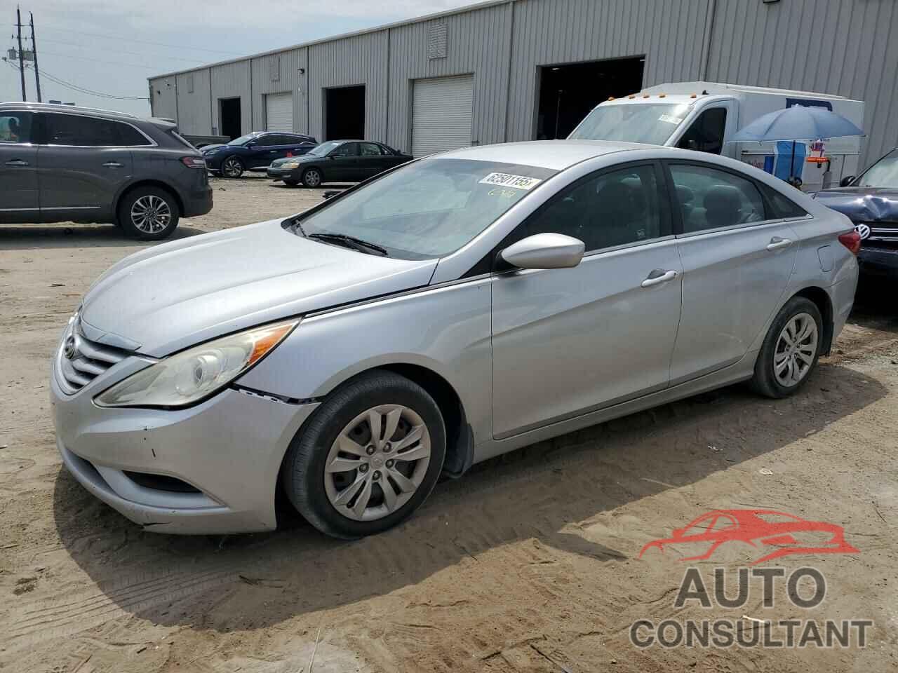 HYUNDAI SONATA 2012 - 5NPEB4AC7CH442426
