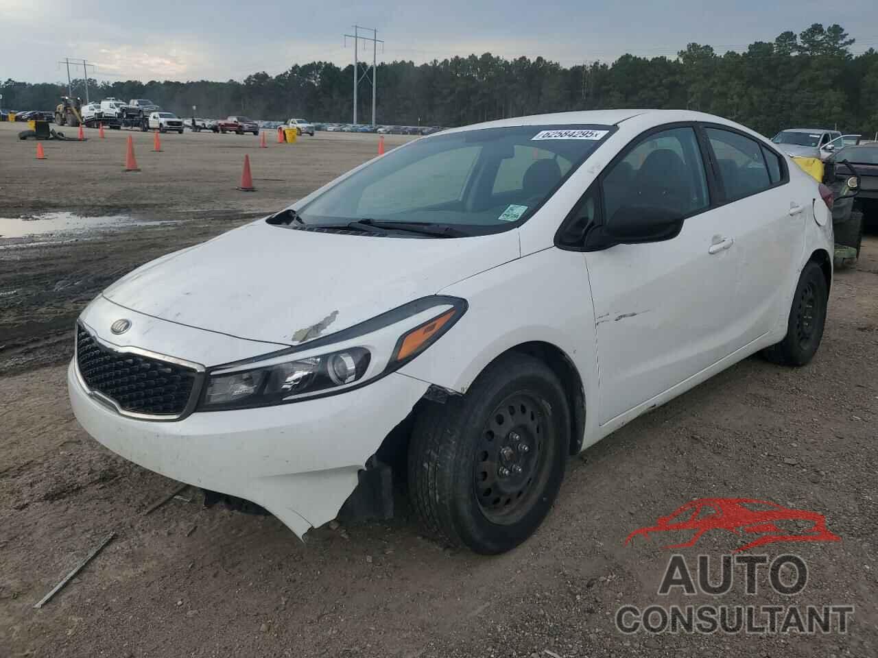 KIA FORTE 2017 - 3KPFL4A7XHE012180