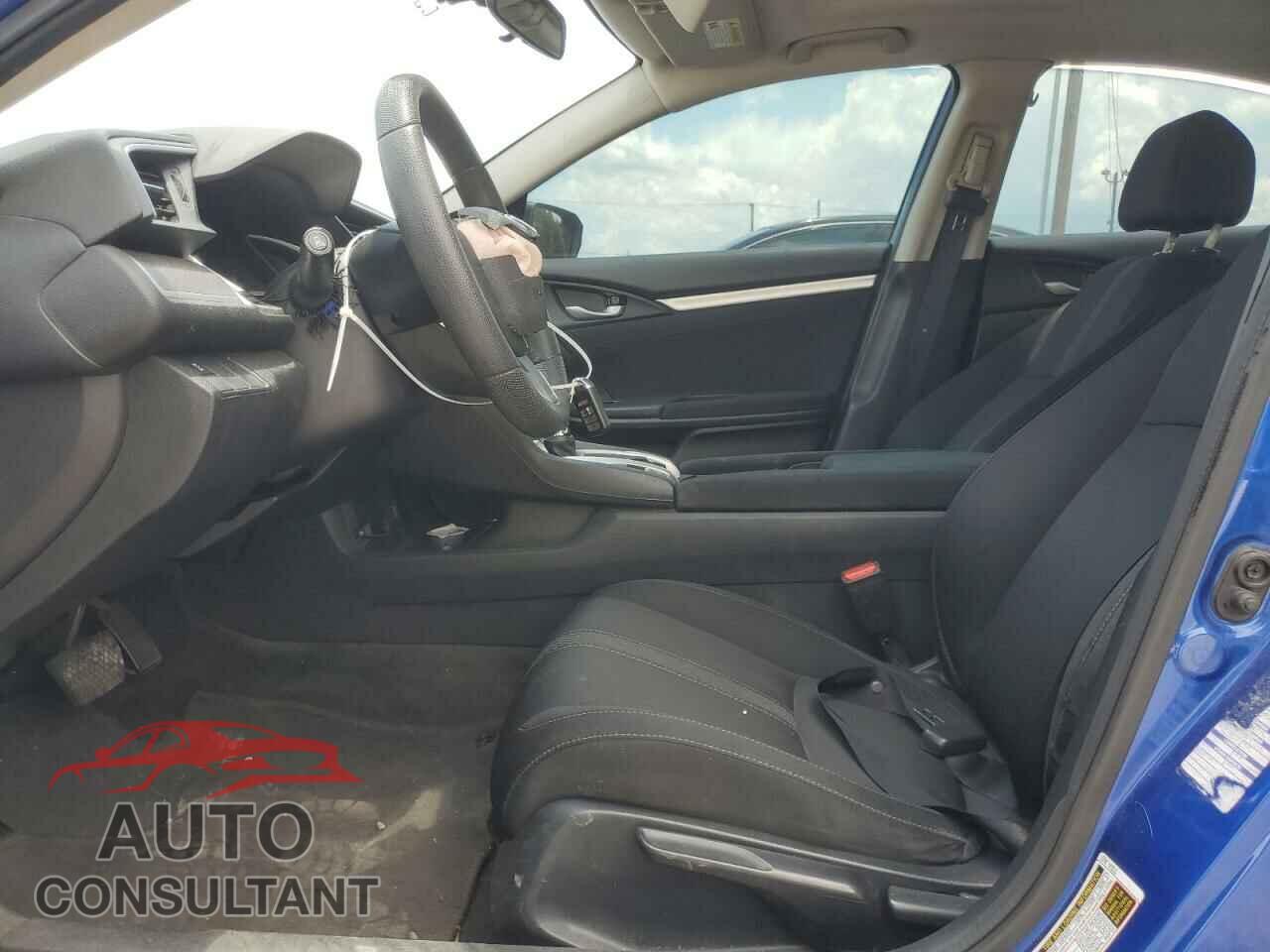 HONDA CIVIC 2017 - 19XFC2F77HE028754