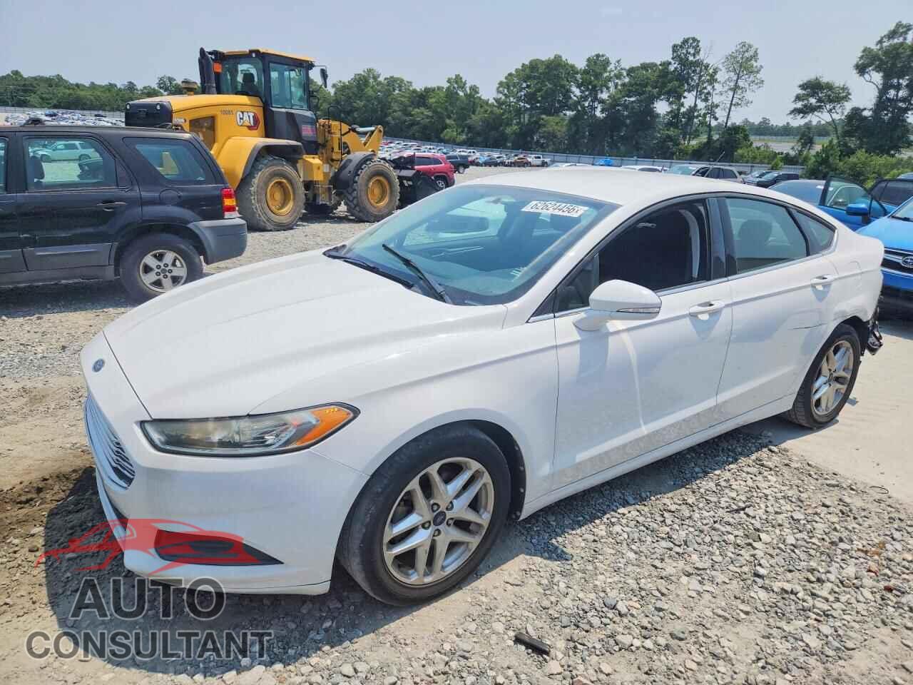 FORD FUSION 2013 - 3FA6P0H79DR228100