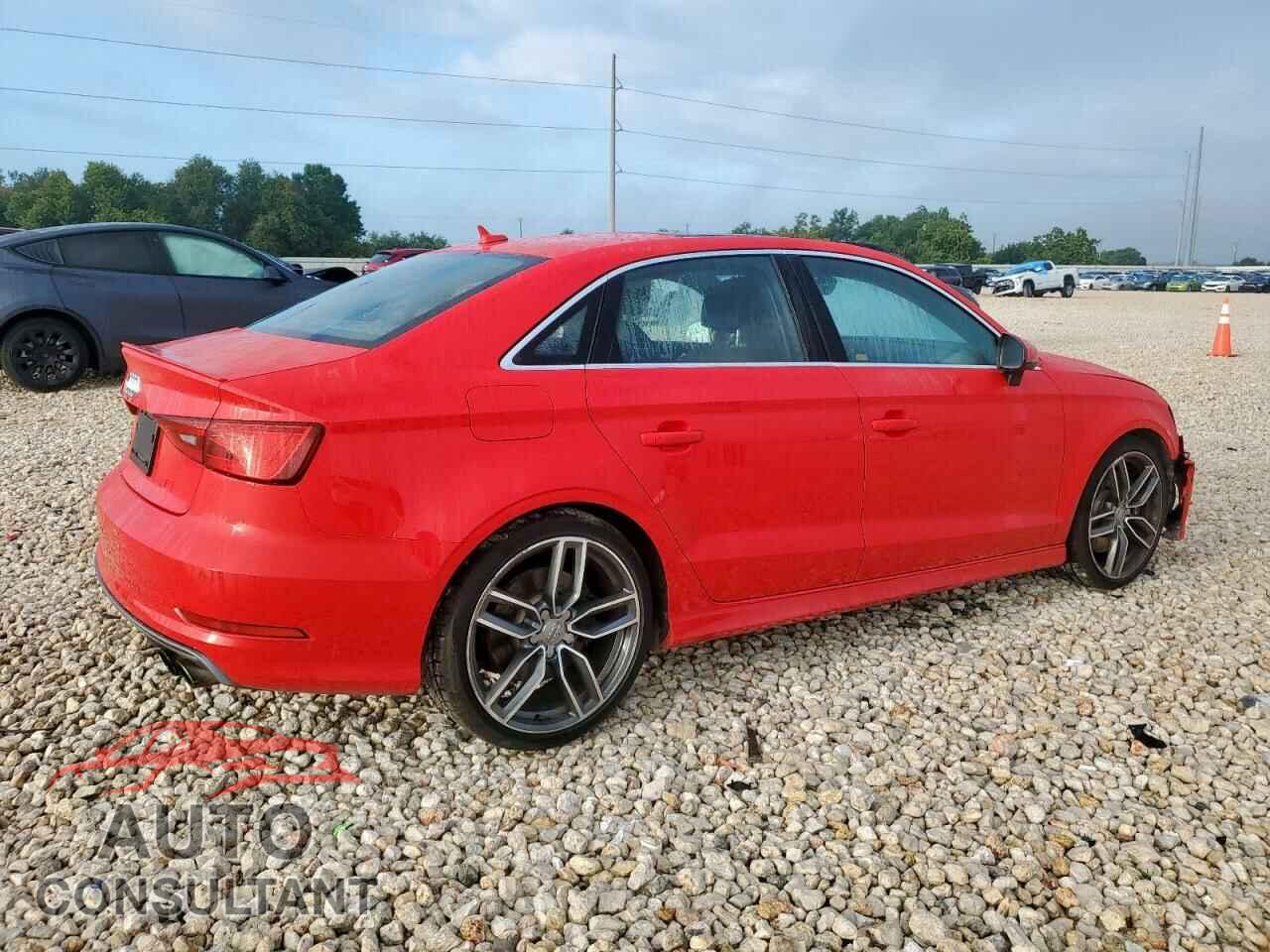 AUDI S3 2015 - WAUBFGFF1F1087726