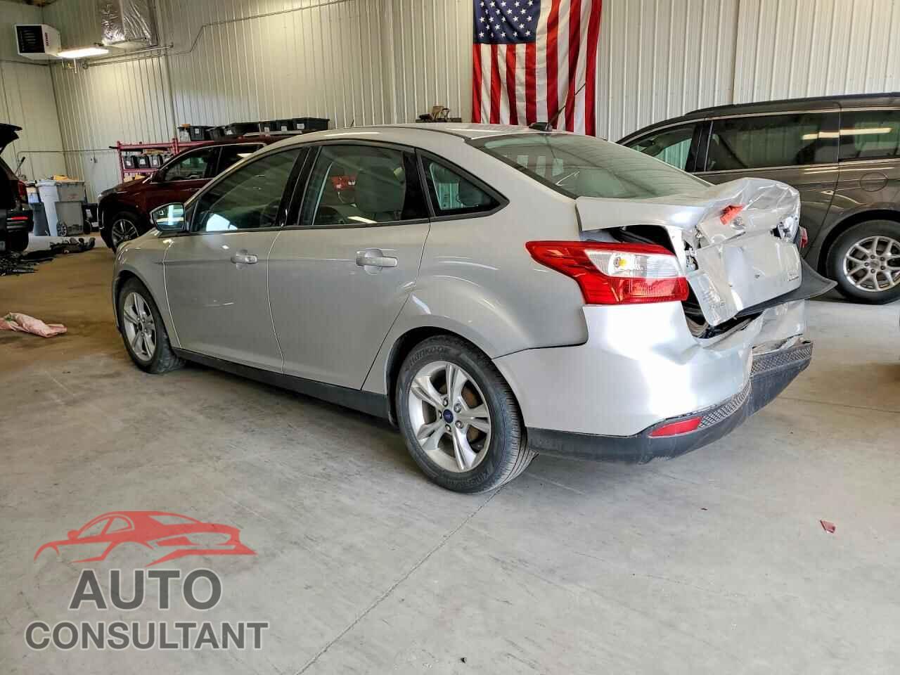 FORD FOCUS 2014 - 1FADP3F28EL394110