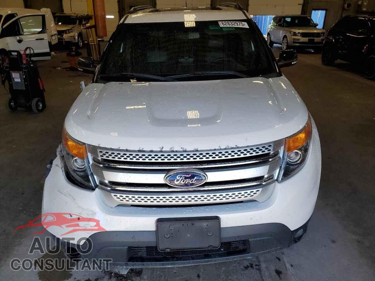FORD EXPLORER 2013 - 1FM5K7D97DGA52770