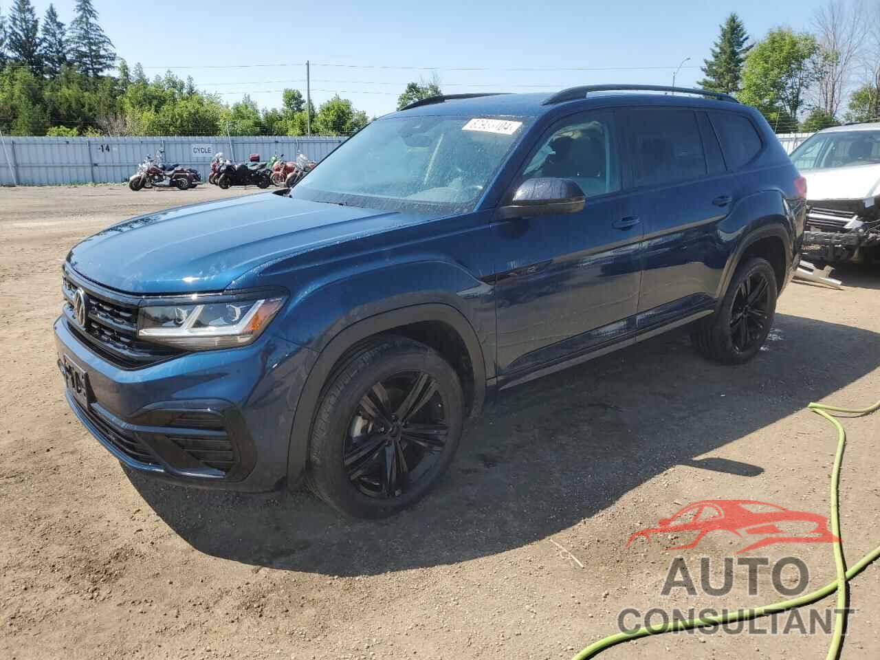VOLKSWAGEN ATLAS 2023 - 1V2SR2CA9PC516833