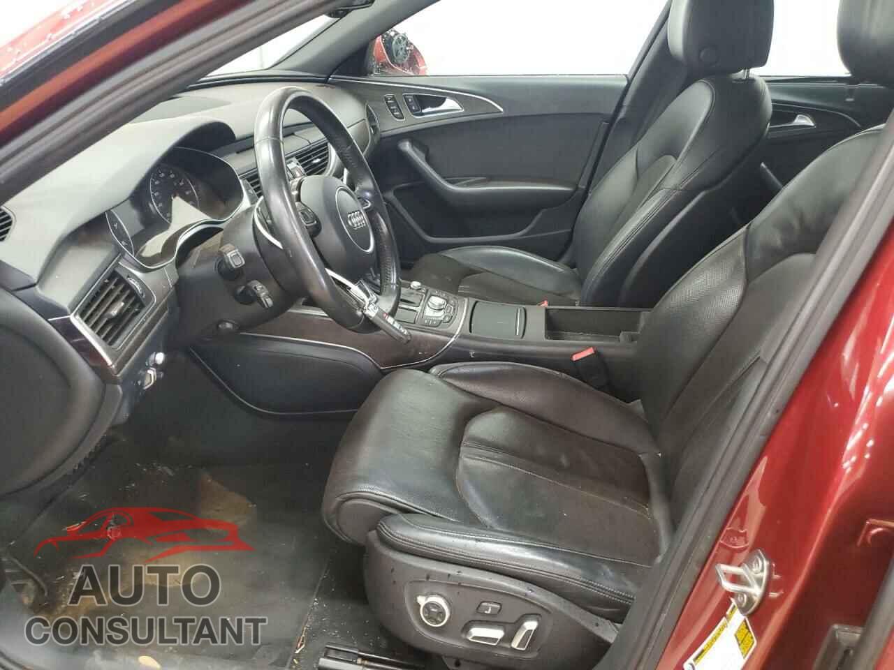 AUDI A6 2017 - WAUH2BFC8HN056404