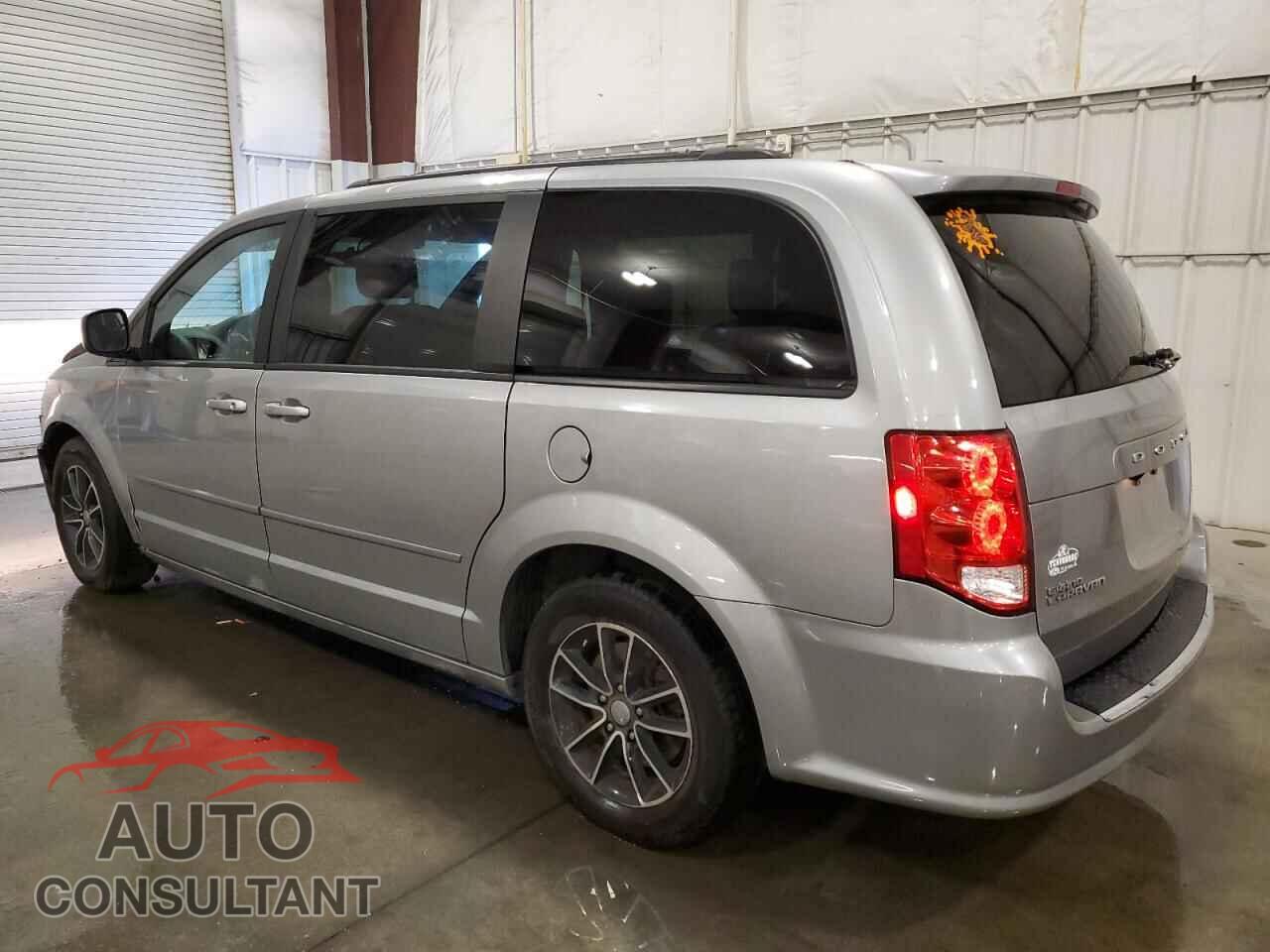 DODGE CARAVAN 2017 - 2C4RDGEG5HR799558