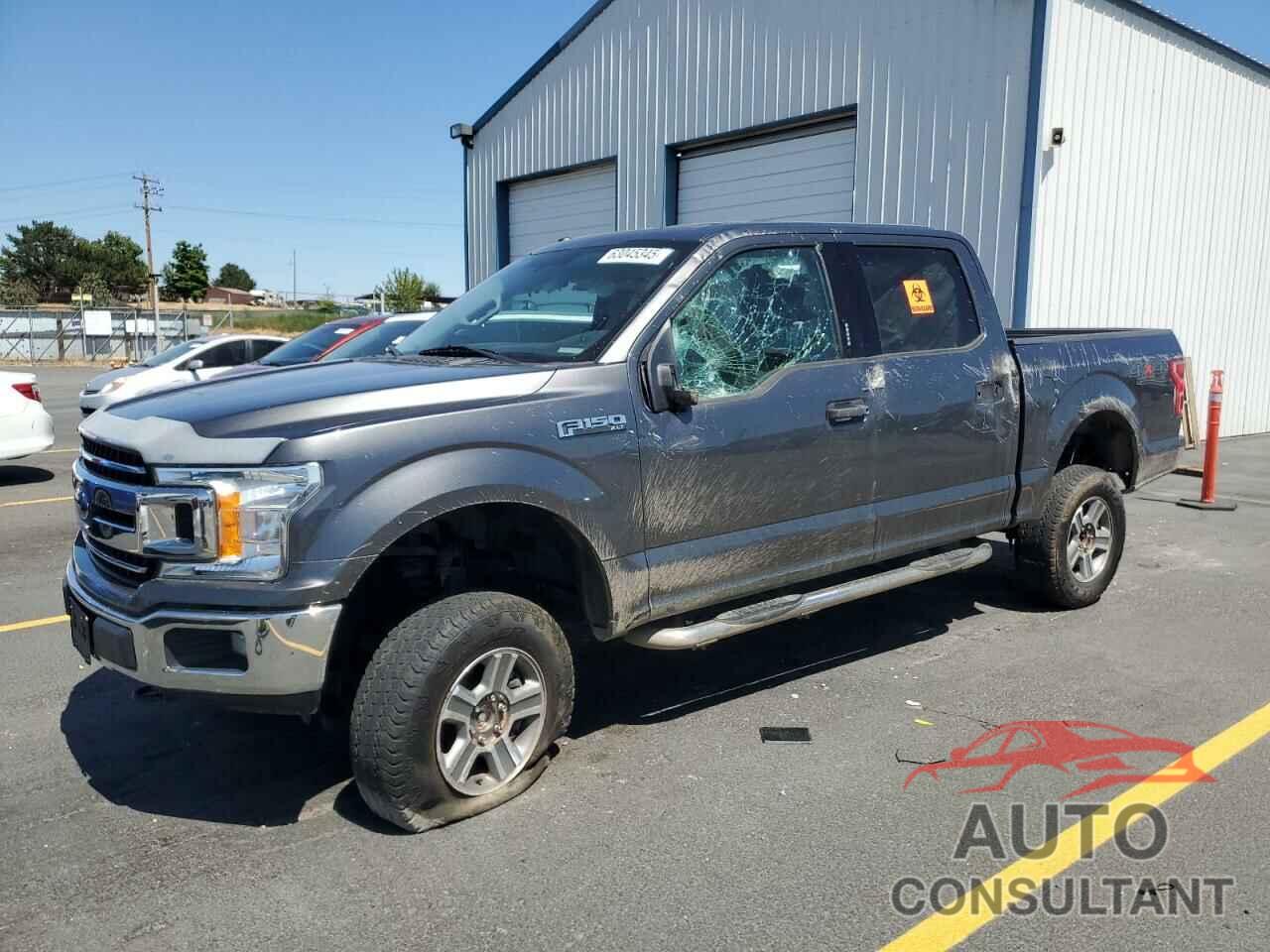 FORD F-150 2018 - 1FTEW1EG1JFC95723