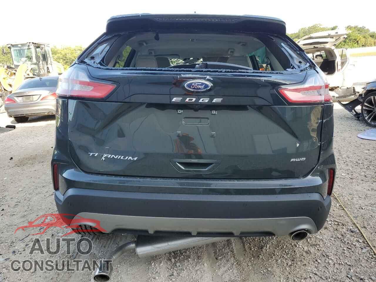 FORD EDGE 2024 - 2FMPK4K96RBB20095