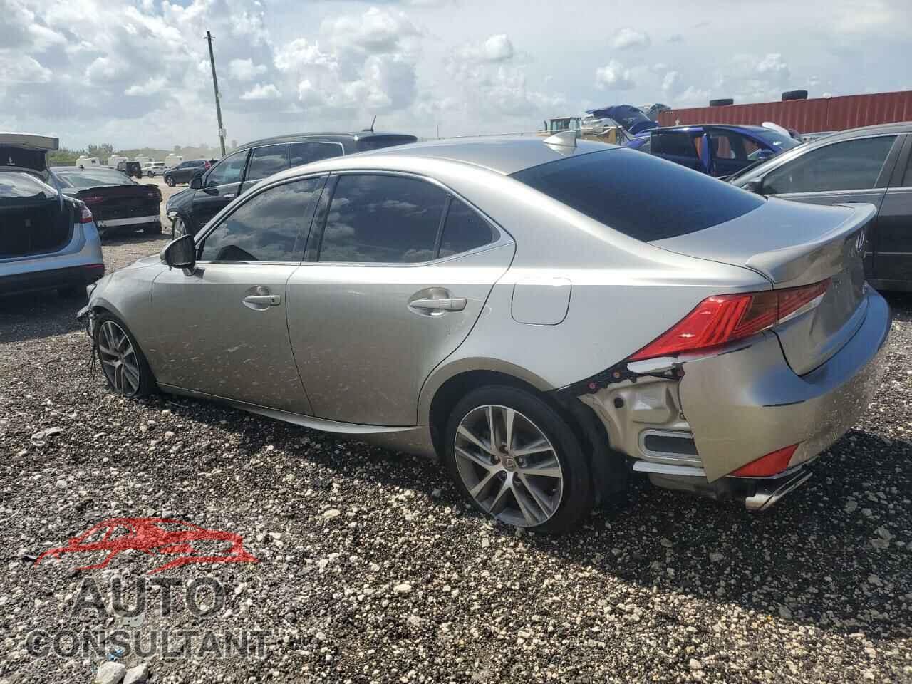 LEXUS IS 2020 - JTHAA1D2XL5102317